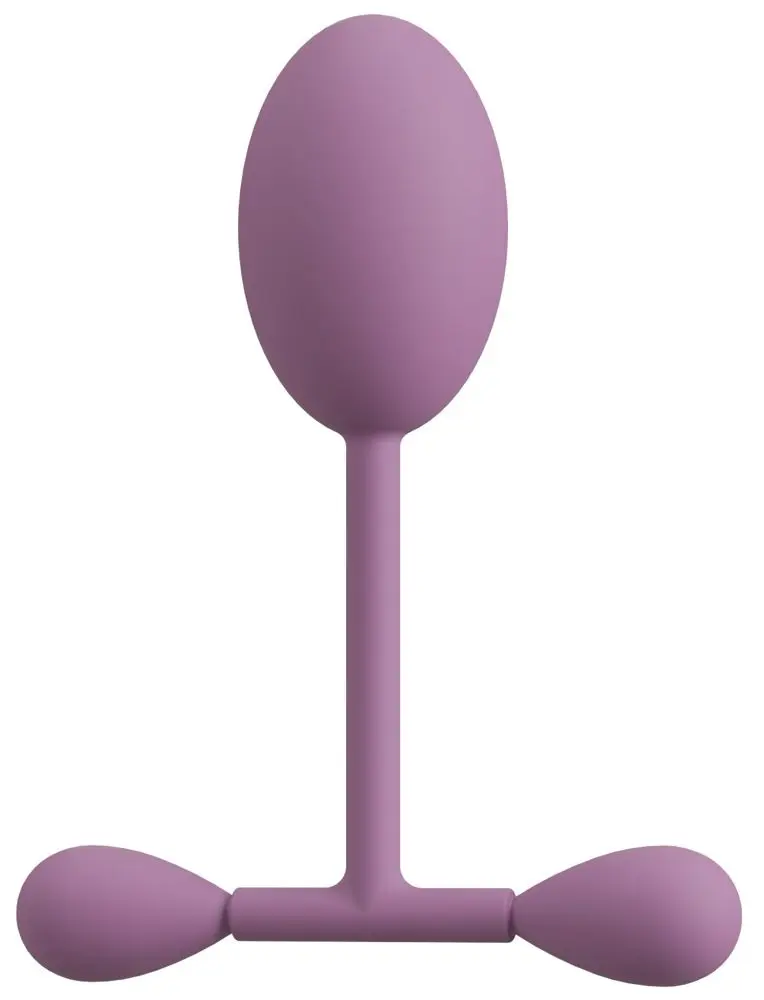 Vaginální trenažér You2Toys Trainer with Bouncing Weights fialový
