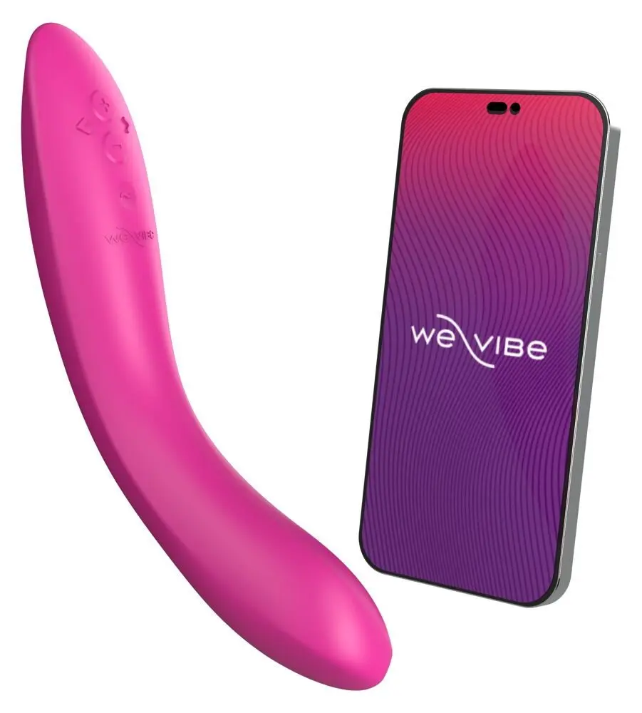 We-Vibe Rave 2 Blue