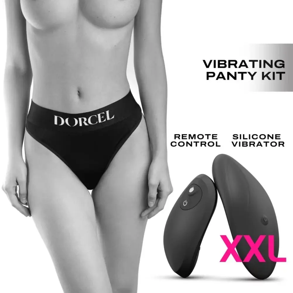 Dorcel do kalhotek s nahříváním ️ Discreet Vibe