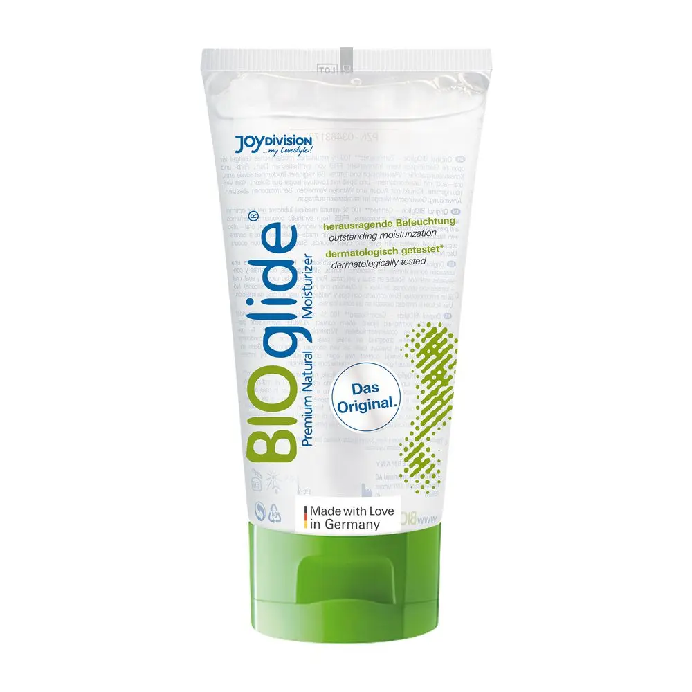Lubrikační gel BIOglide Natural 40 ml (BG001)