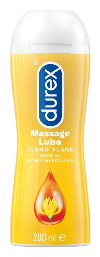 Durex Play 2v1 Ylang Ylang 200 ml