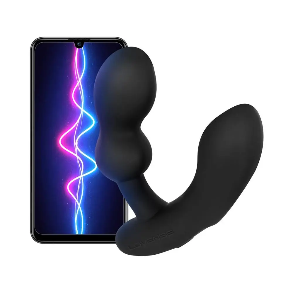 Lovense Edge 2 Prostate Massager