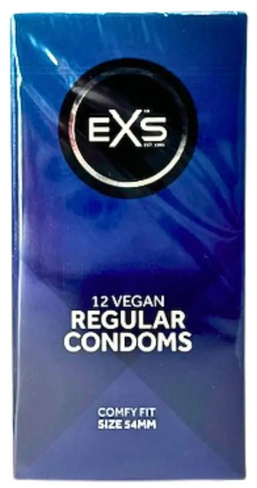 EXS Regular 12 ks ( v krabičce)