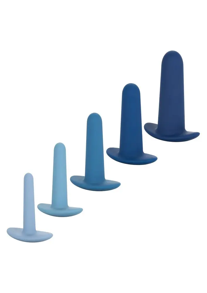 Sada CalExotics They-Ology Wearable Anal Training Set 5 ks
