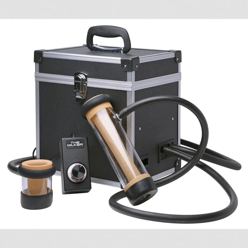 LoveBotz Milker Automatic Deluxe Stroker Machine