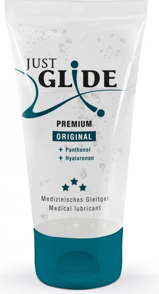 EXPIRACE 02/25 Just Glide Premium 50 ml