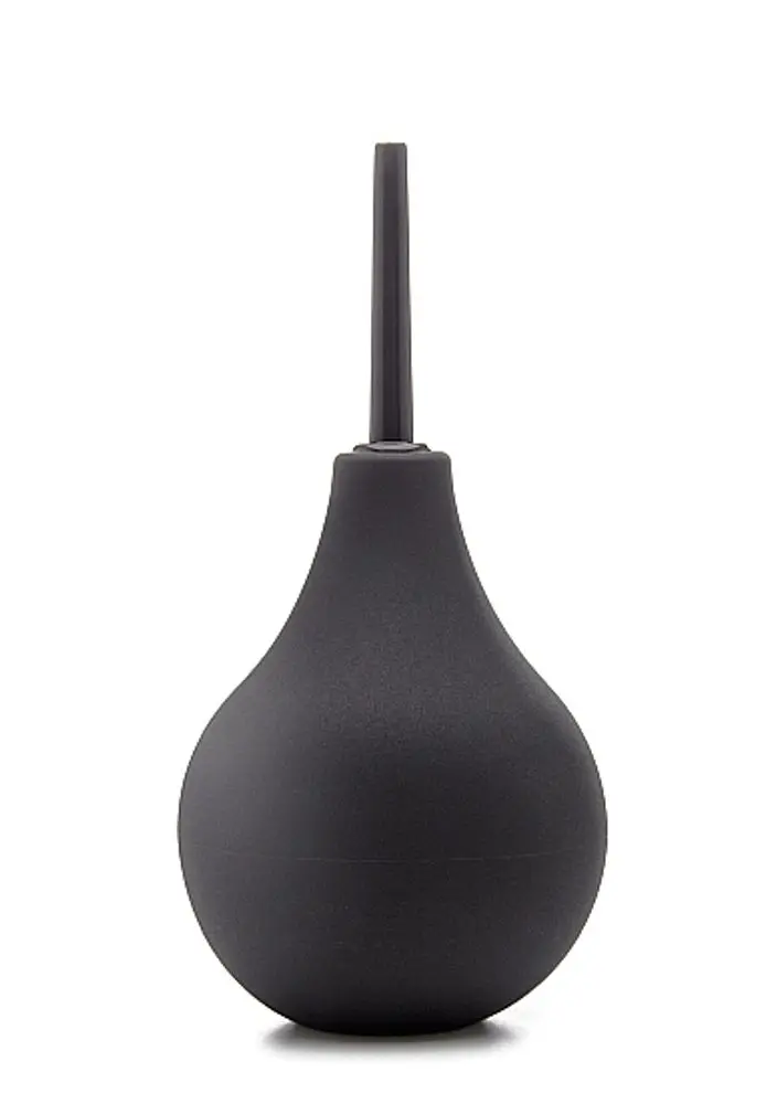 Ouch! Anal Douche Medium Black