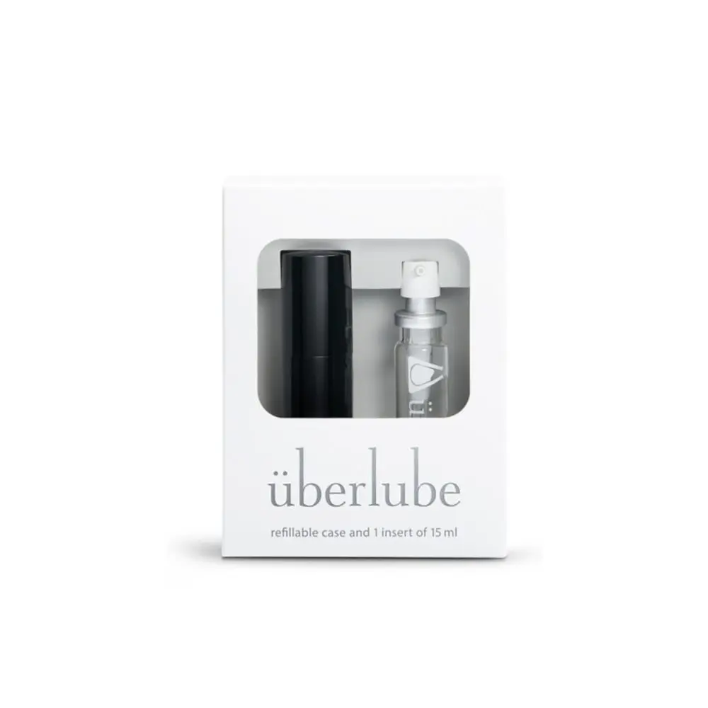 Überlube Good-To-Go Refills 1x15ml Black