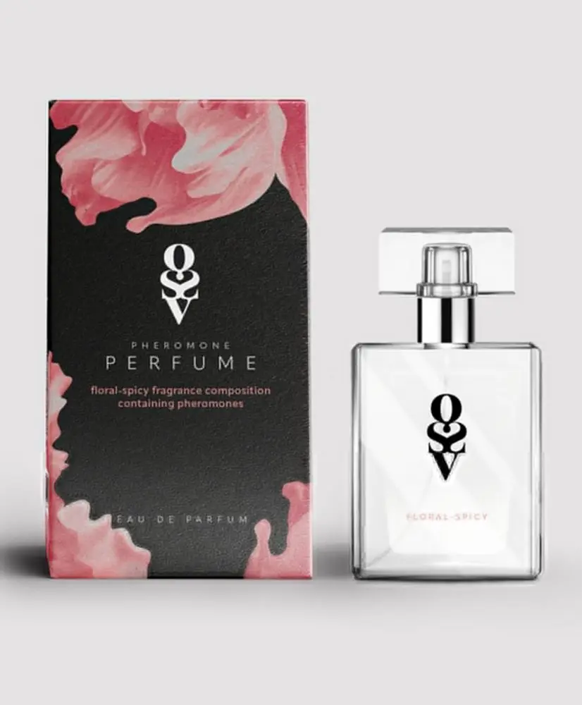 Obsessive Spicy – parfém s feromony 30 ml