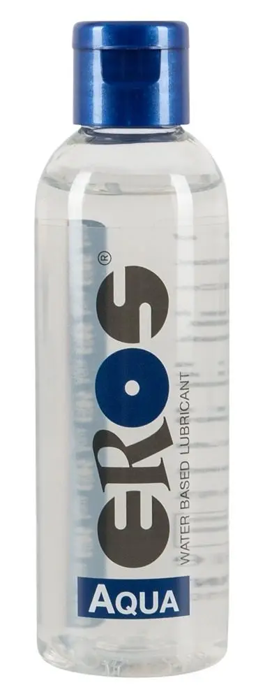 EROS - lubrikační gel na vodní bázi - 100 ml