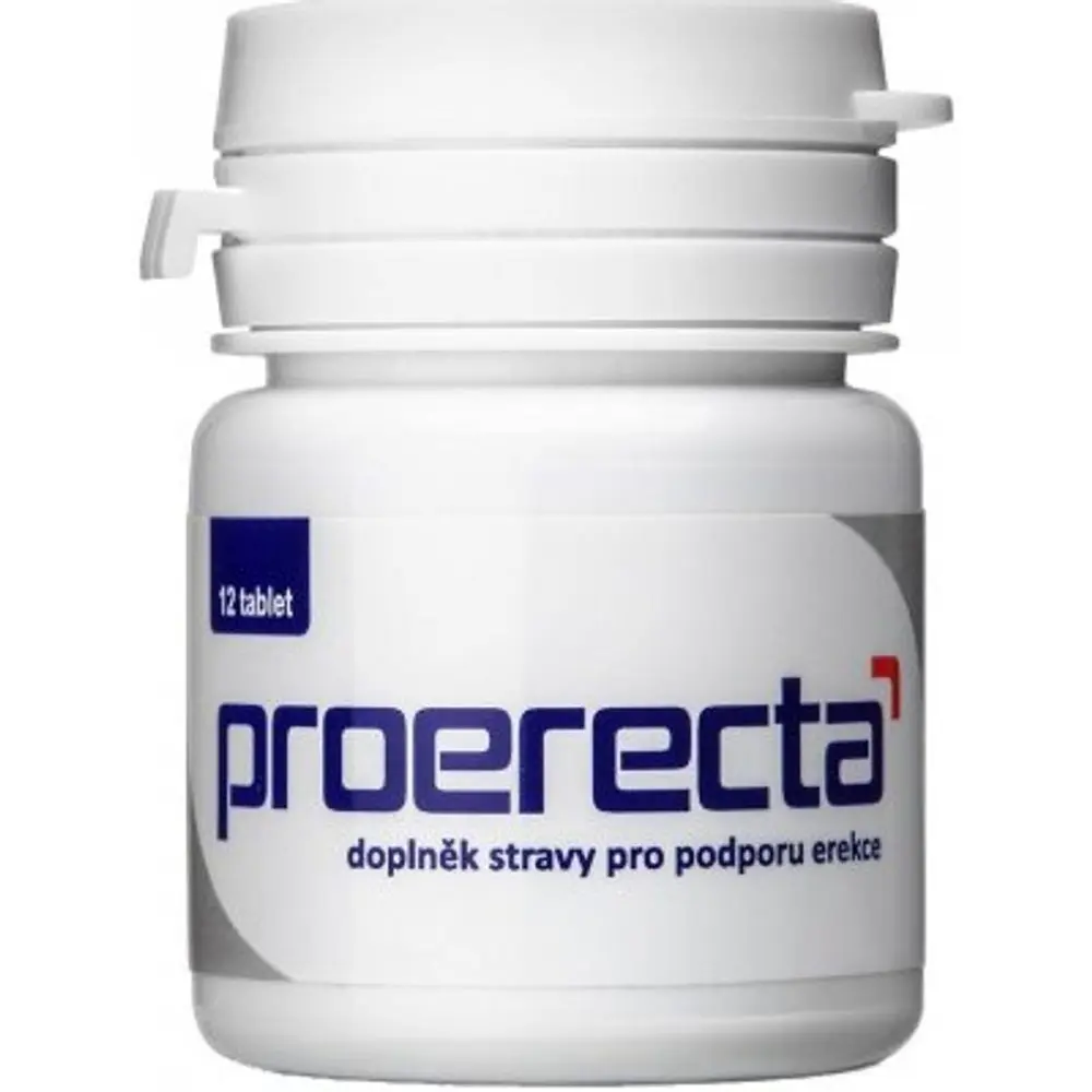 Proerecta KLASIK 12 tablet