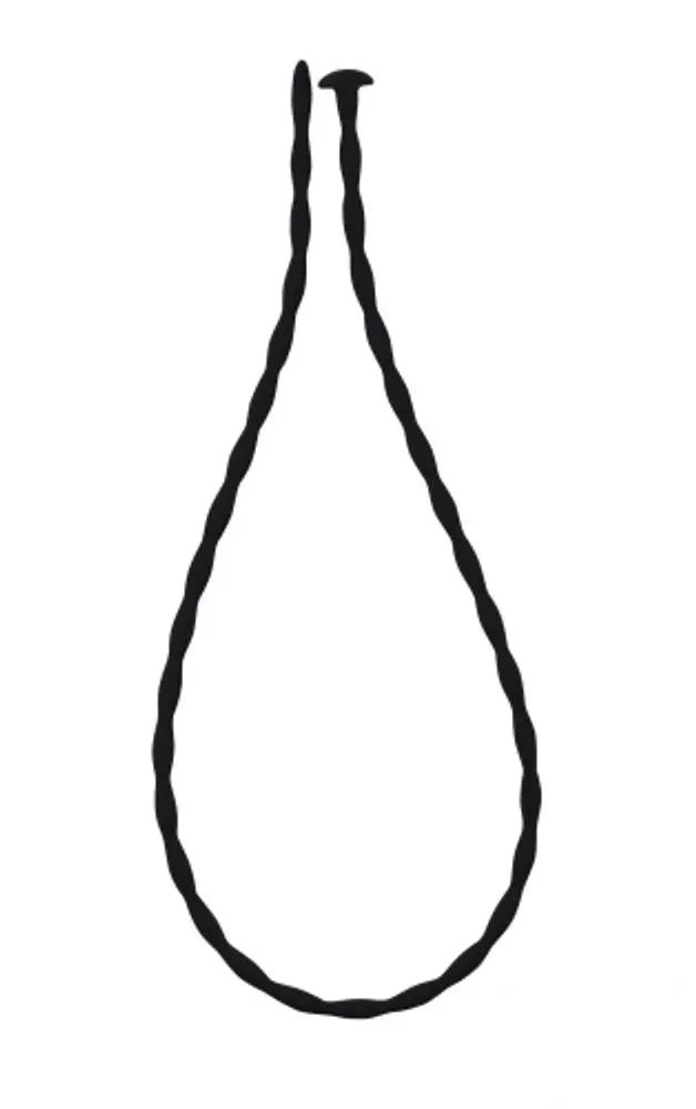 Lola Games Urethral Massager Vanilla Glide Small