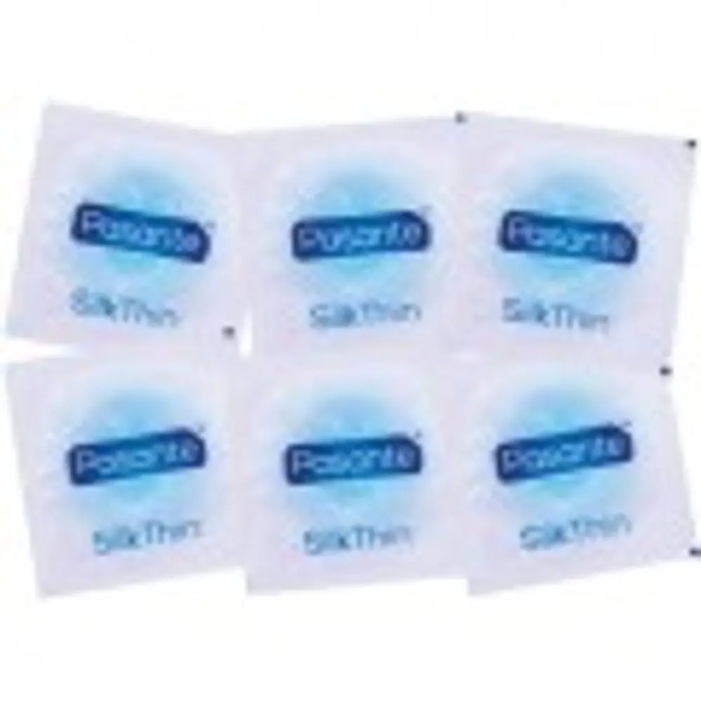 Pasante Silk Thin 12 ks