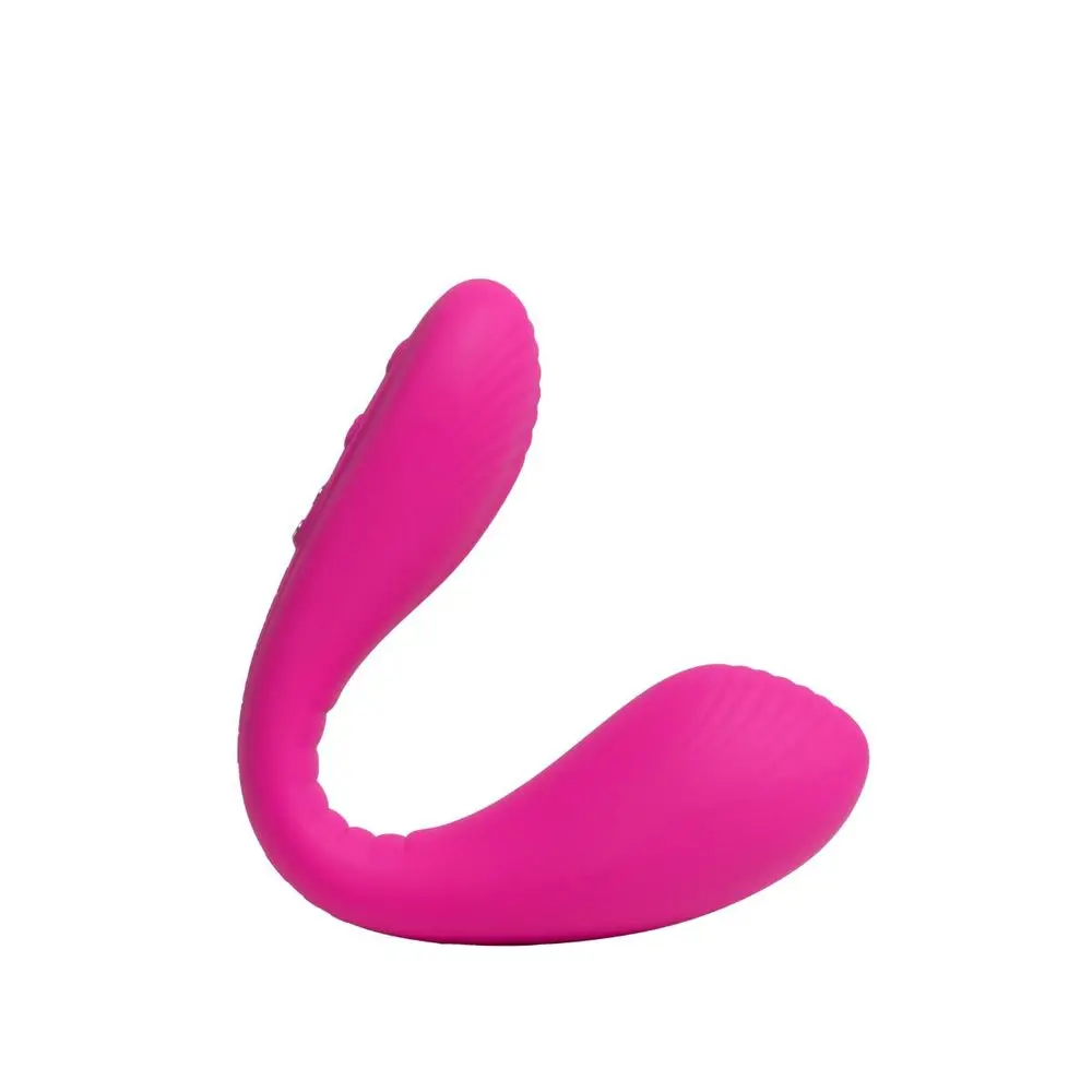 Lovense Dolce - párový vibrátor ovládaný aplikací (růžový)