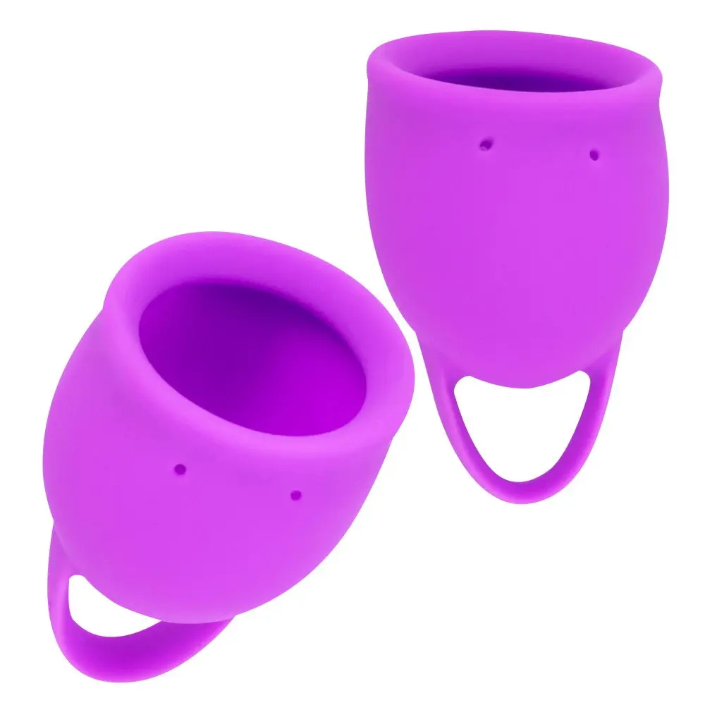Lola Games Sada menstruačních kalíšků Natural Wellness