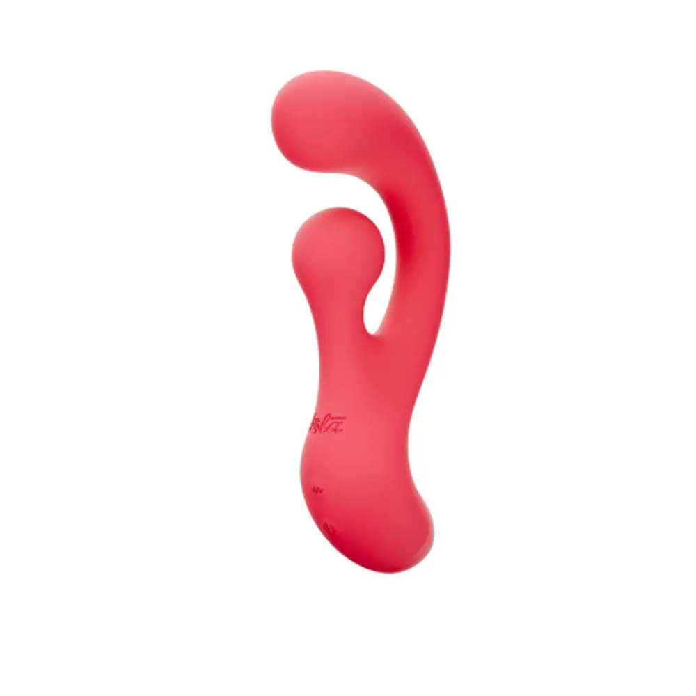 Lola Games Deep Vibes Sway flexibilní vibrátor s rotací
