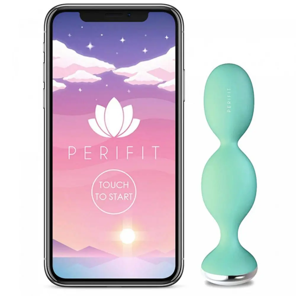 Vaginální trenažér PERIFIT KEGEL EXERCISER WITH APP