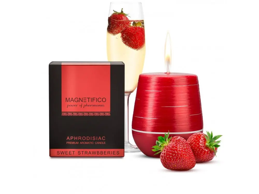 Magnetifico Aphrodisiac Candle