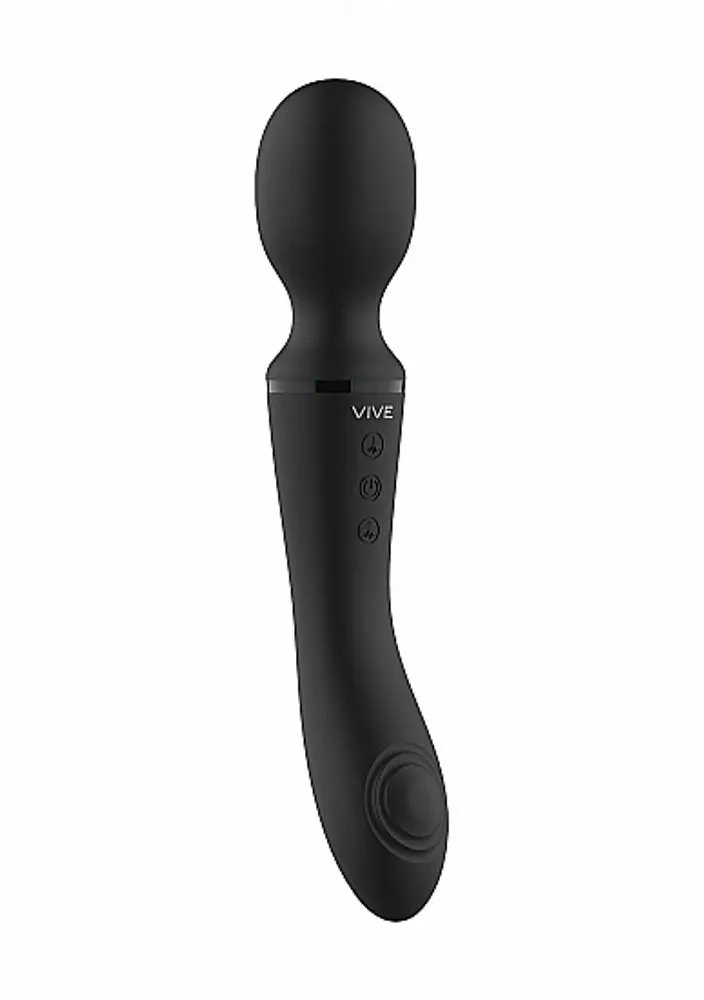 Masážní hlavice/pulzační vibrátor Enora
