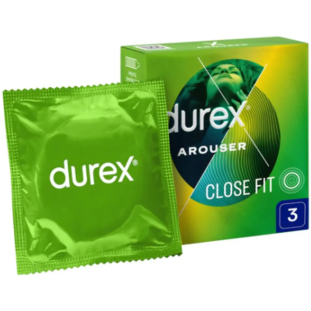 Durex Arouser 3ks