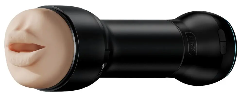 Kiiroo PowerBlow & Feel Stroker Mouth