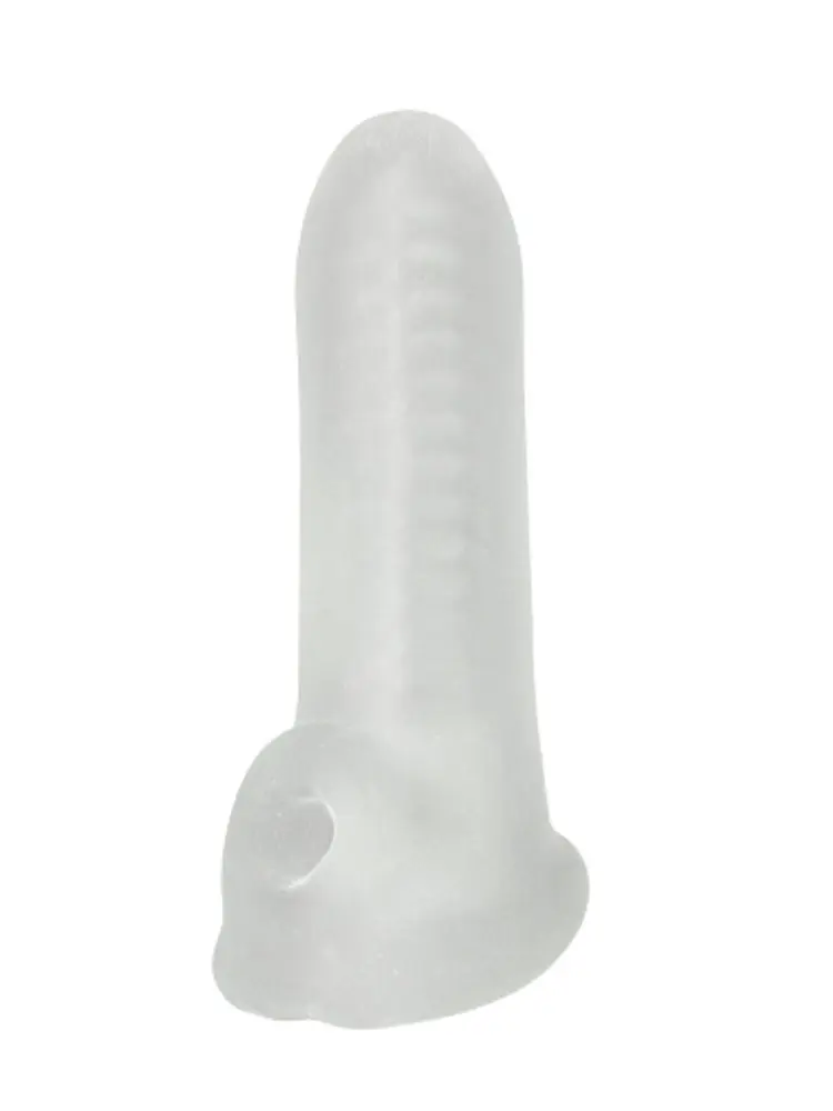 Lola Games Penis sleeve Super Hero Striker Whiter