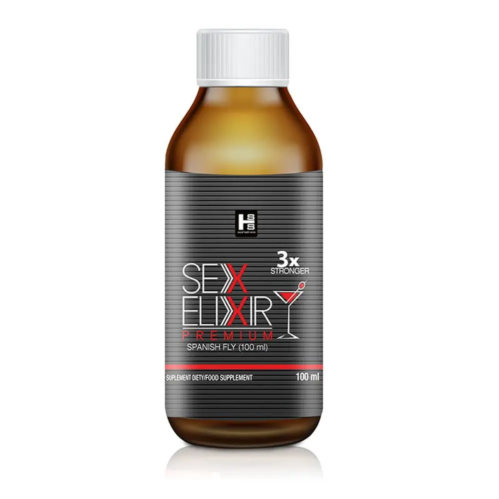 Eromed Sex Elixir Premium 100ml