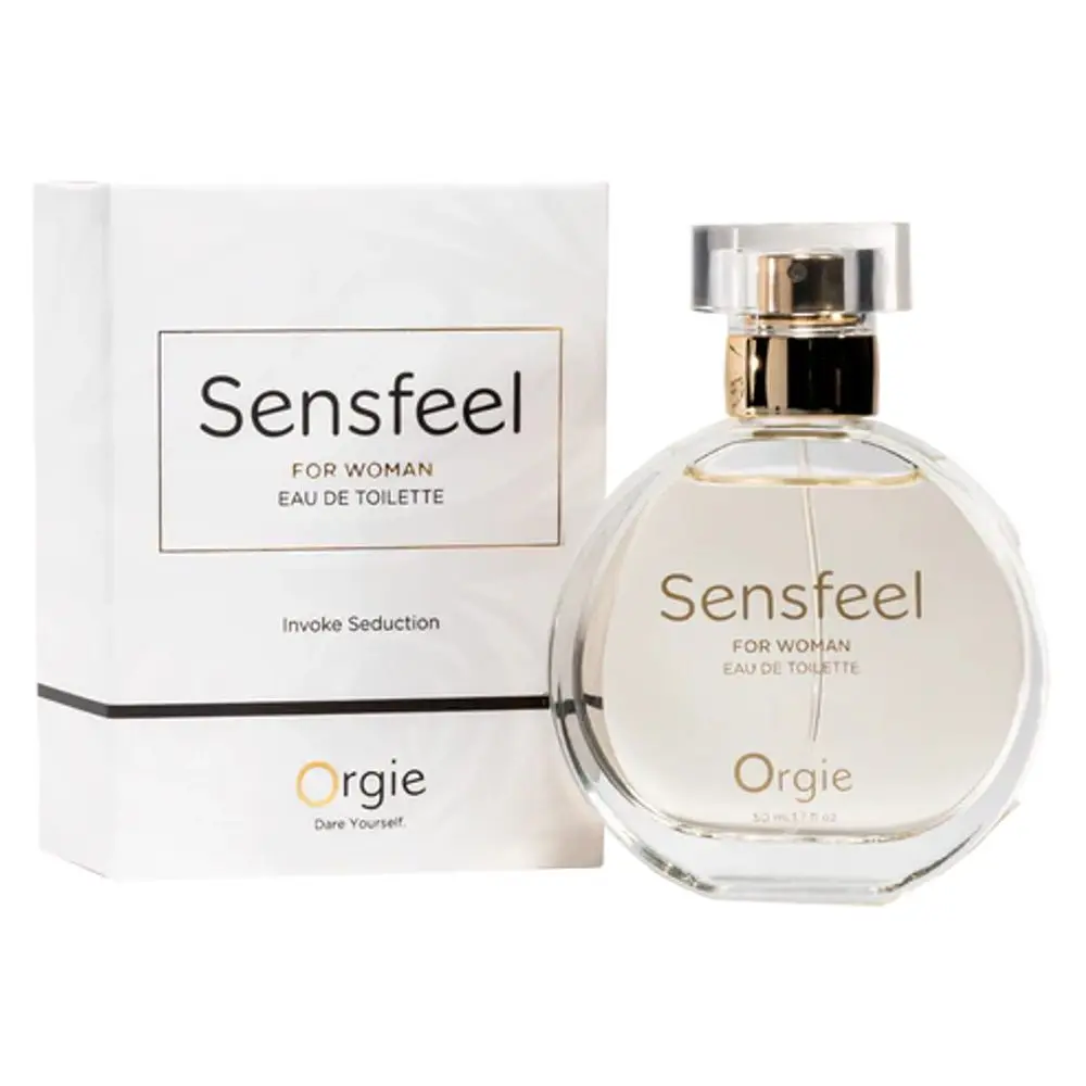 Orgie - feromonový parfém pro ženy - 50 ml