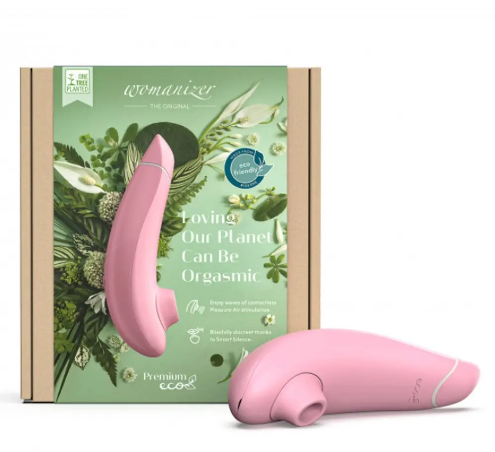 Womanizer Premium Eco | Růžová
