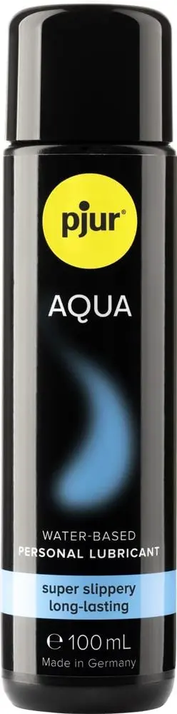 pjur - lubrikační gel na vodní bázi - 100 ml