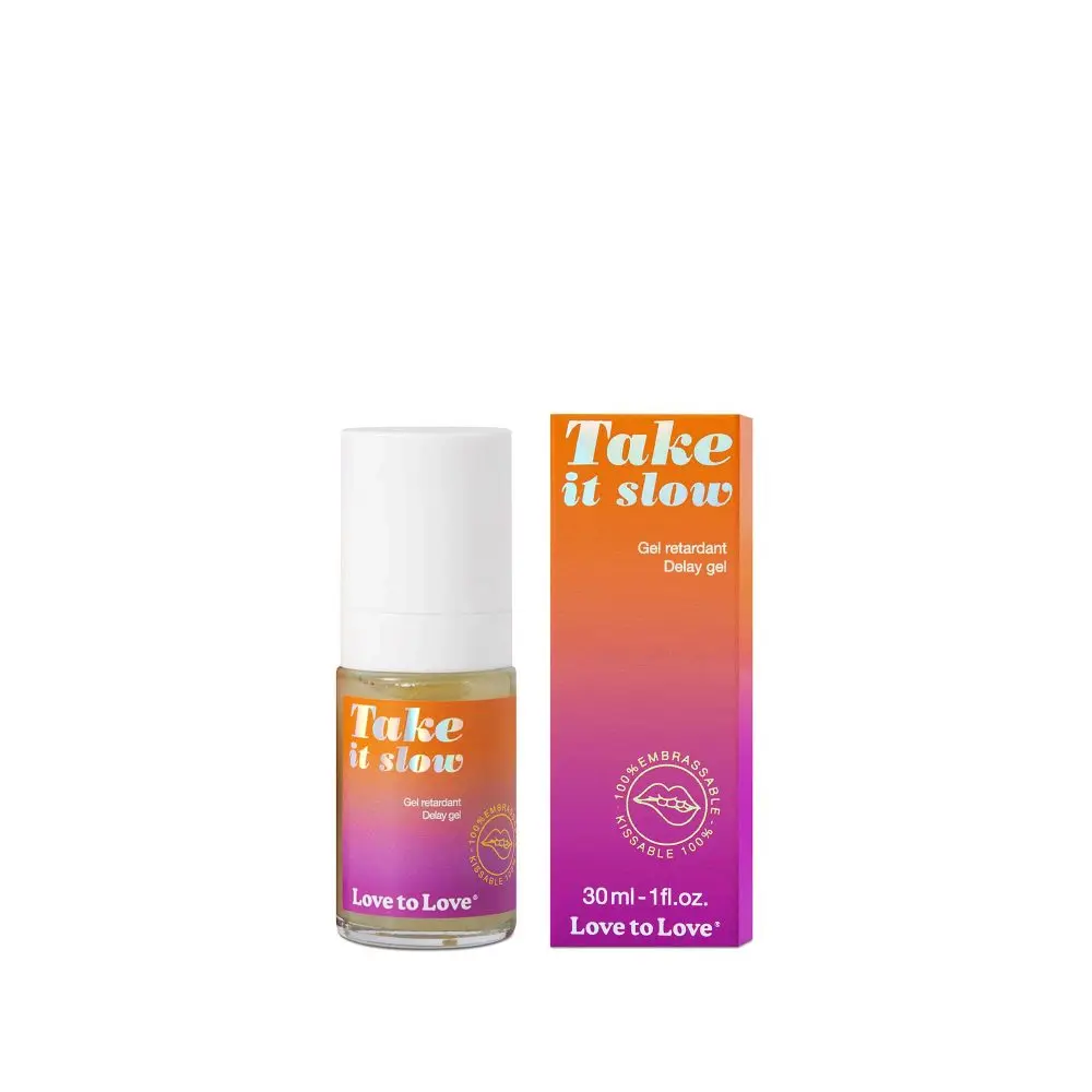 Love to Love - gel na oddálení ejakulace - 30 ml