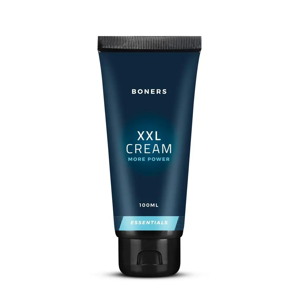 Boners Essentials XXL - intimní krém pro muže - 100 ml