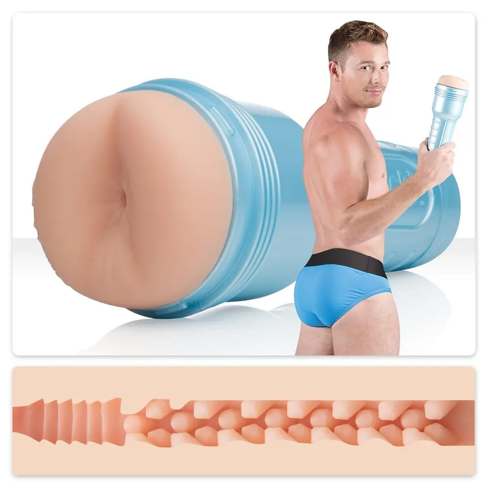 Fleshjack Brent Corrigan - masturbátor - anální otvor