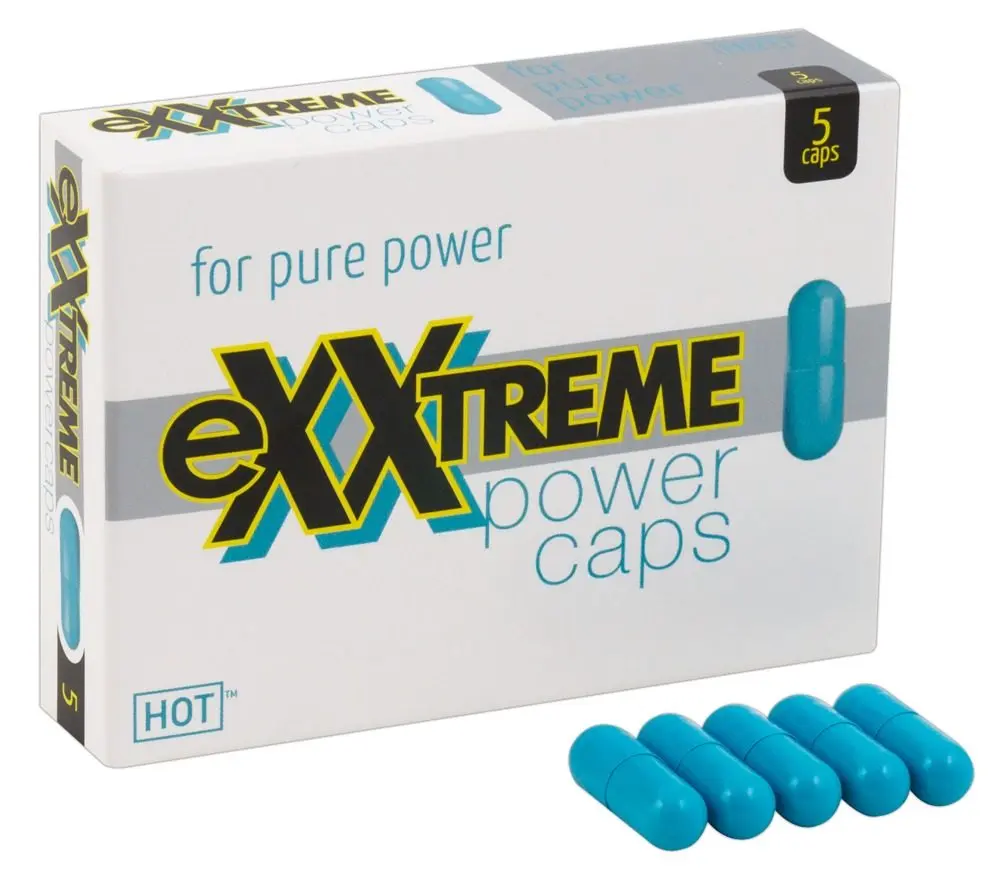 eXXtreme Power caps 5tbl