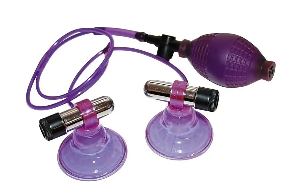 You2Toys - Vibrační stimulátor bradavek