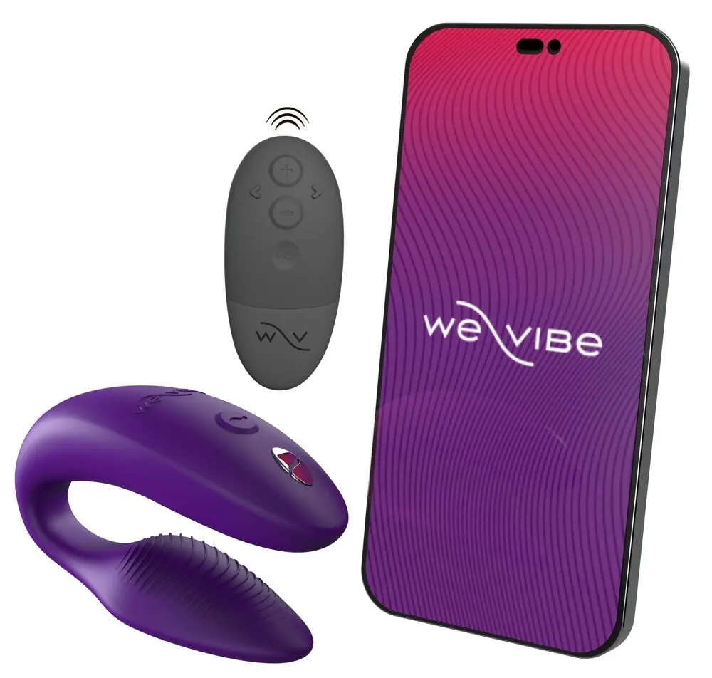 We-Vibe Sync 2 Fialová