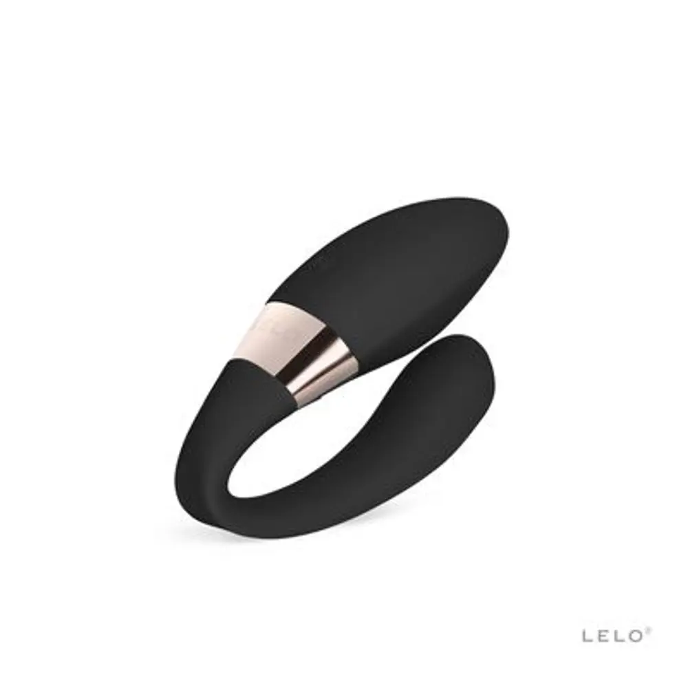LELO Tiani Harmony - párový vibrátor ovládaný aplikací (černý)
