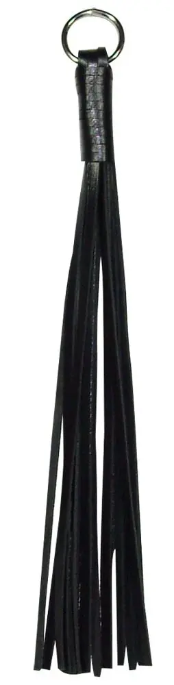 Zado Kožené důtky na prst 25 cm