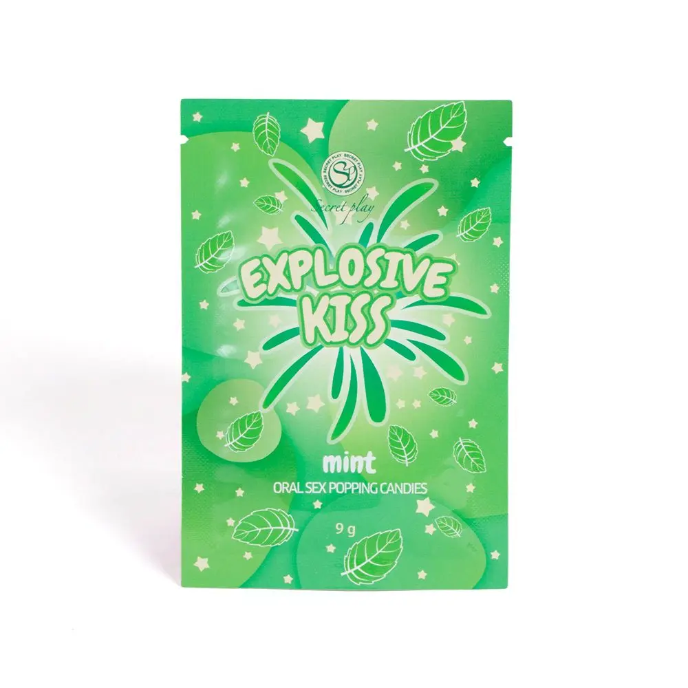 Expirace 10/25 - Secret Play Explosive Kiss Mint