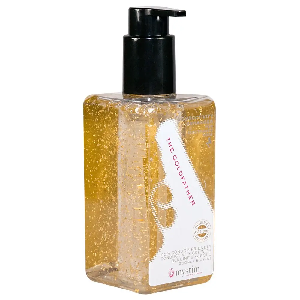 Gel Mystim GOLDFATHER Conductivity Enhancer 250 ml