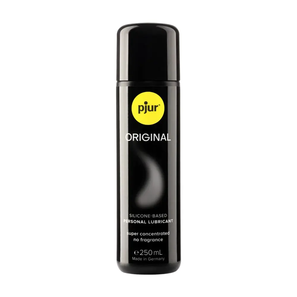 pjur - lubrikační gel - silikonový - 250 ml