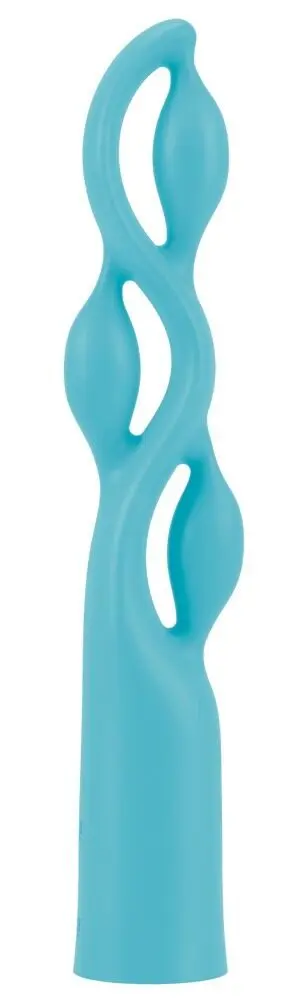You2Toys Fabulous - vibrátor s 3 motory - dobíjecí - modrý