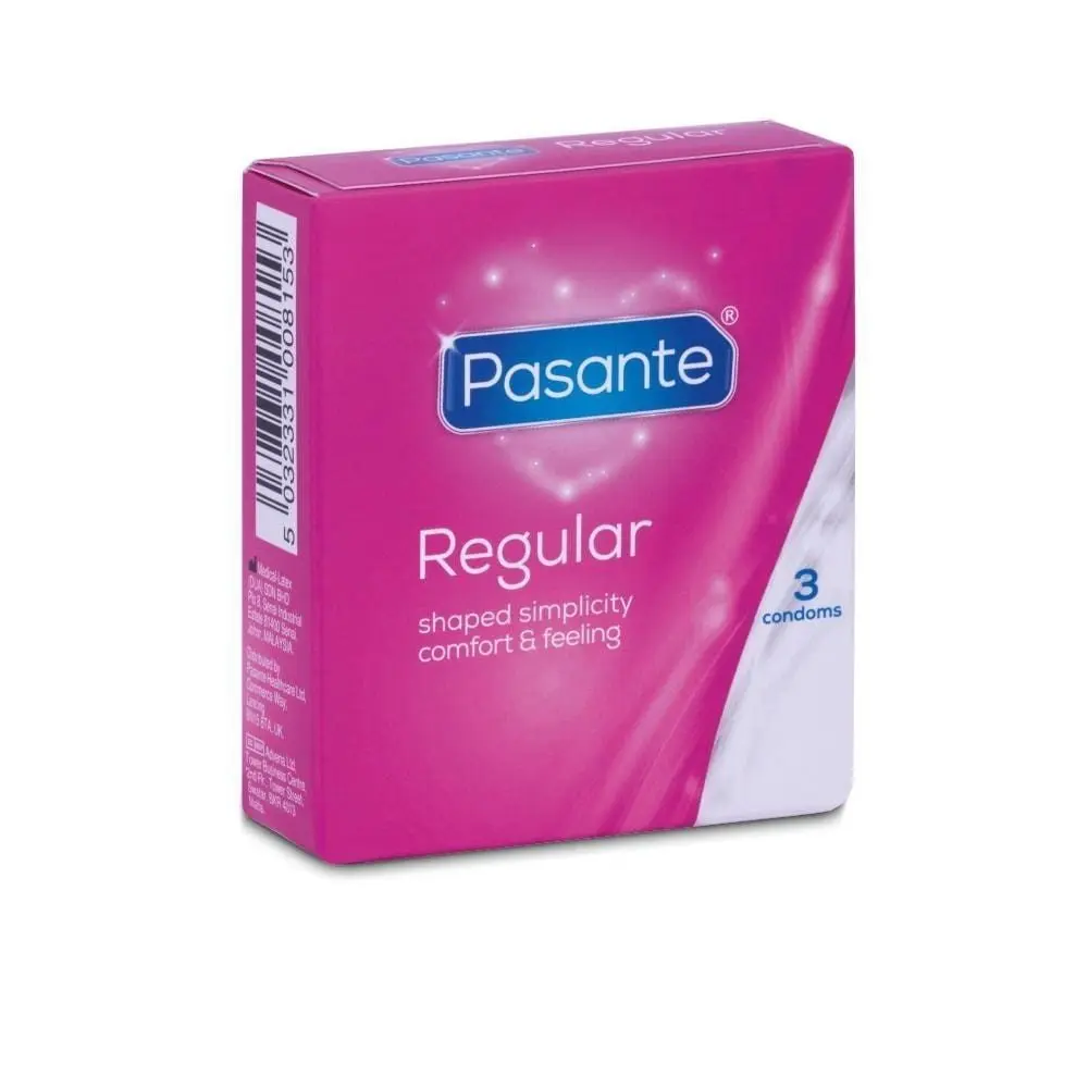 Pasante Regular 3ks