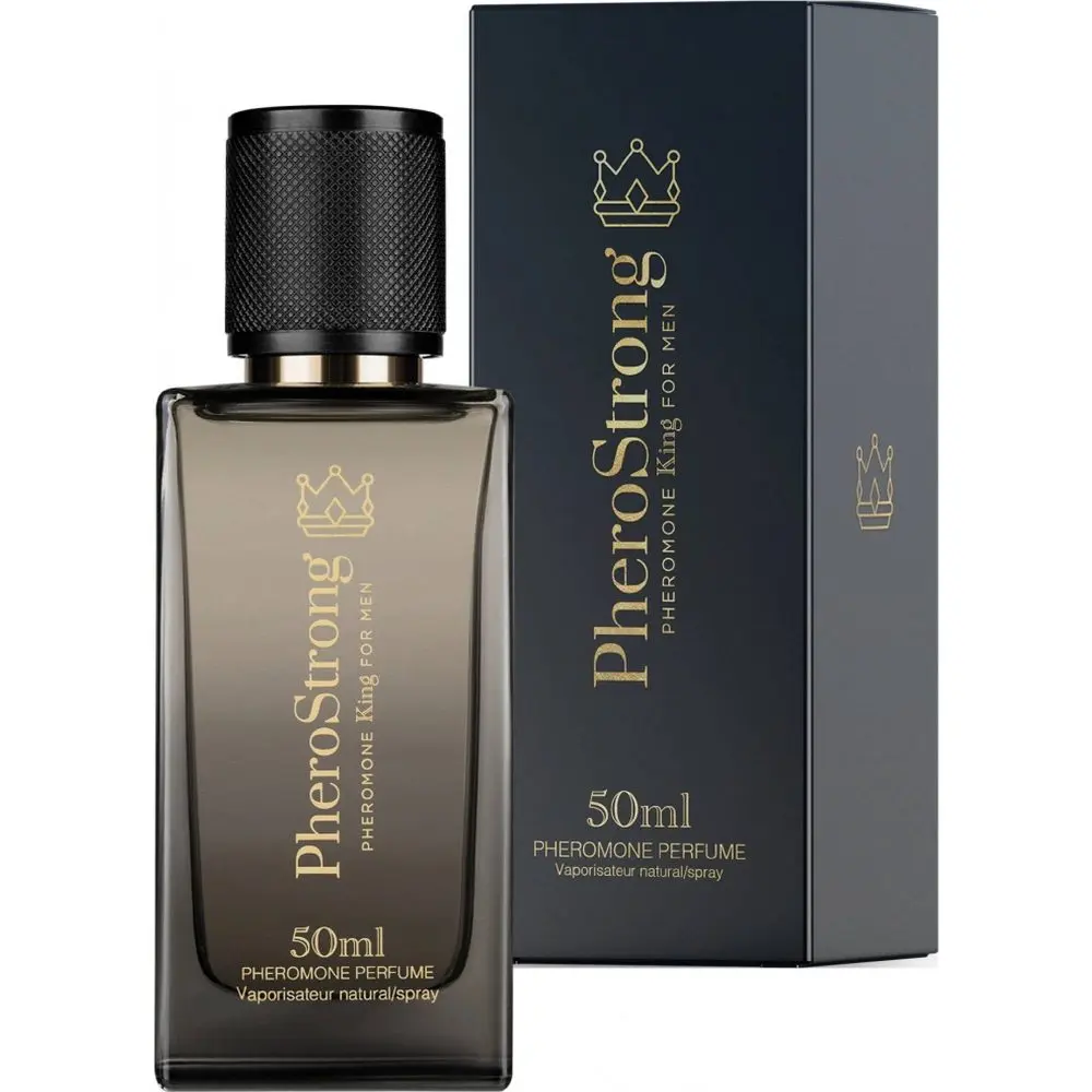 PheroStrong Pheromone King for Men 50 ml