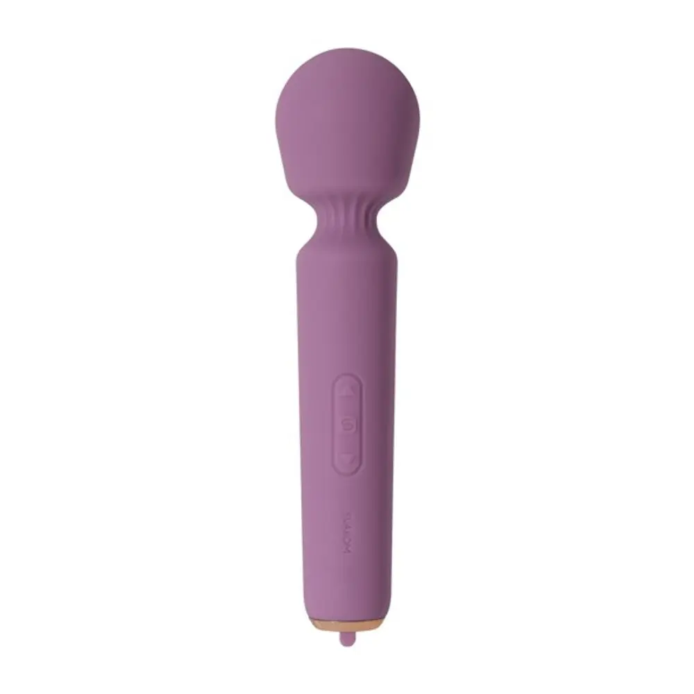 Svakom Mini Emma Neo - masážní vibrátor ovládaný aplikací (fialový)