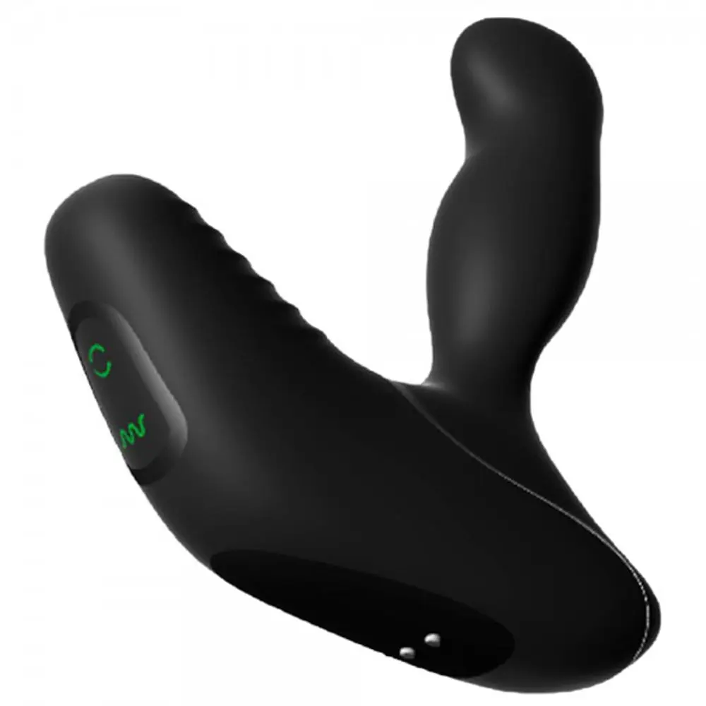 Nexus Revo Stealth - vibrátor na prostatu s dálkovým ovládáním, rotační