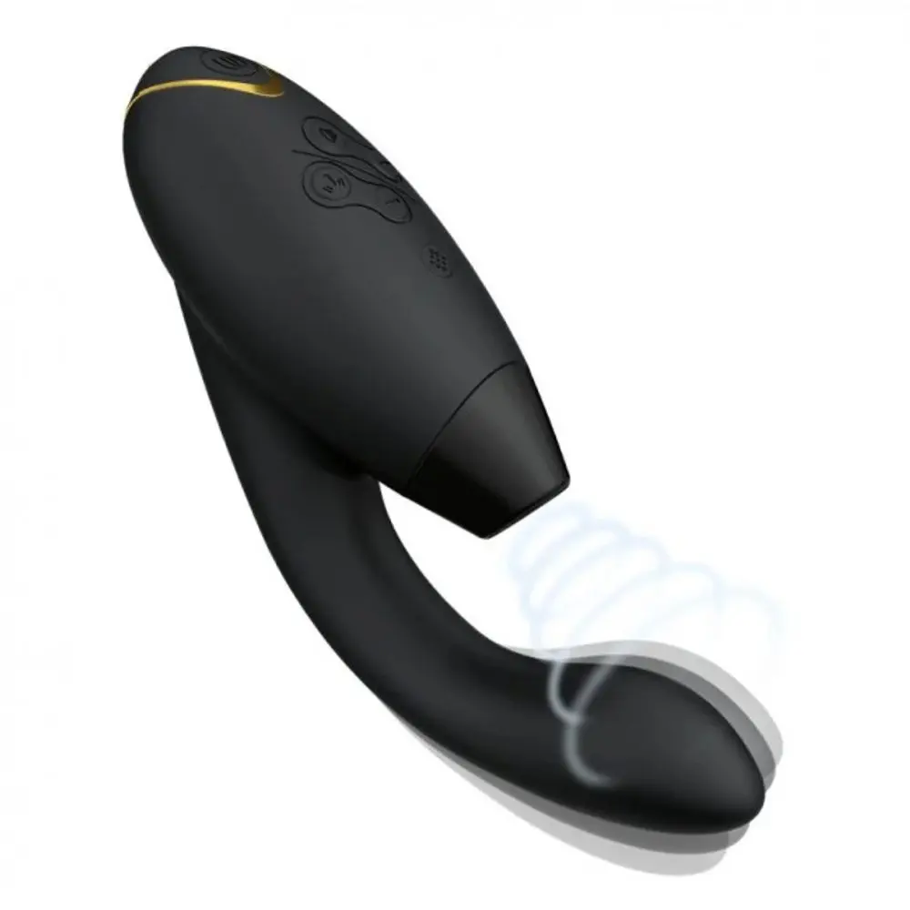 Womanizer Duo Black