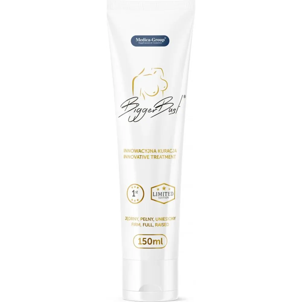 Sérum na zvětšení poprsí Medica-Group Bigger Bust 150 ml