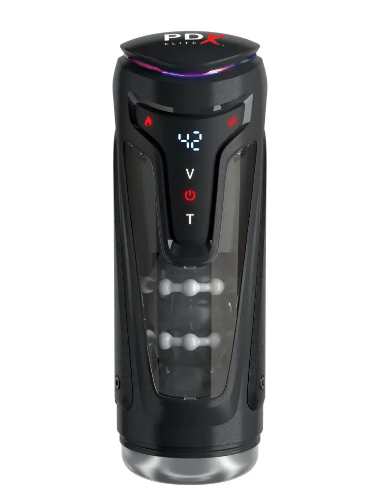 Pipedream PDX Elite Moto-Bator Pro Light