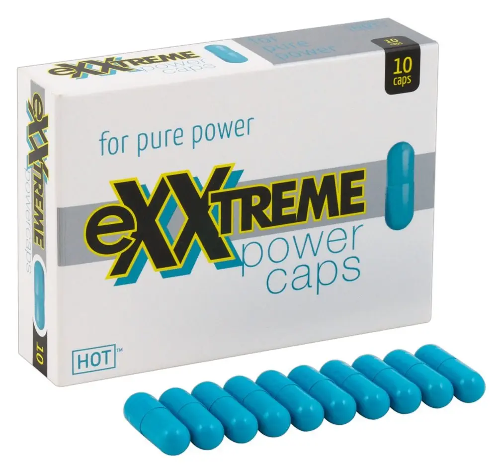eXXtreme Power Caps 10 ks